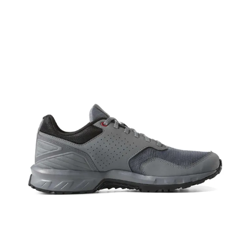 Reebok RIDGERIDER TRAIL 4.0 Wear-Resistant Low-Top Running Shoes Men's Dark Gray-1