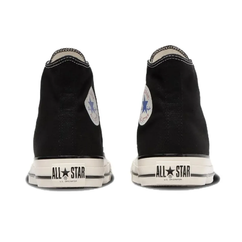 Converse All Star Us High Top 'Black'-4