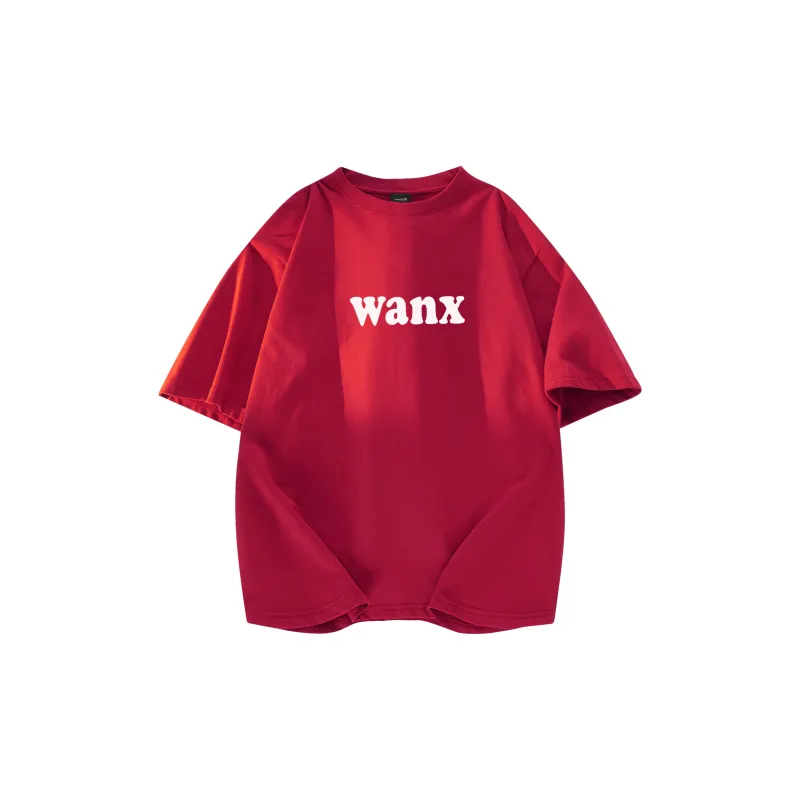 WANX T Shirts Unisex-12