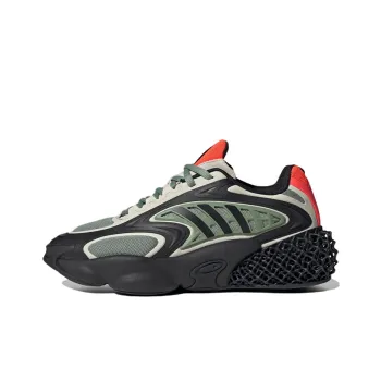 Adidas 4D Krazed 'Black Army Green Red'
