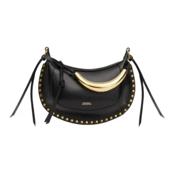 ISABEL MARANT Oskan Moon Bag