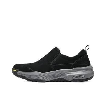 Skechers Go Walk Arch Fit Slip Ins 'Black'