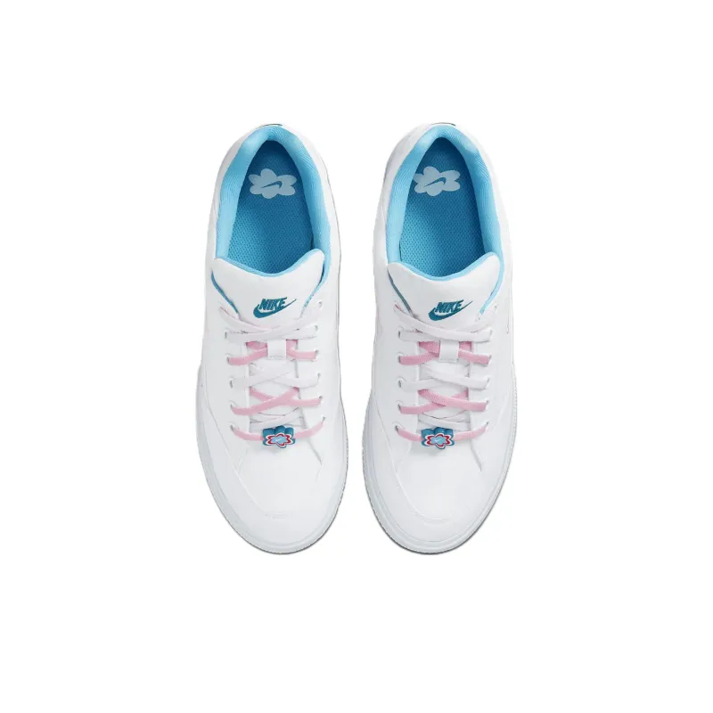 Nike Gts 97 'White Medium Soft Pink' Women's-3