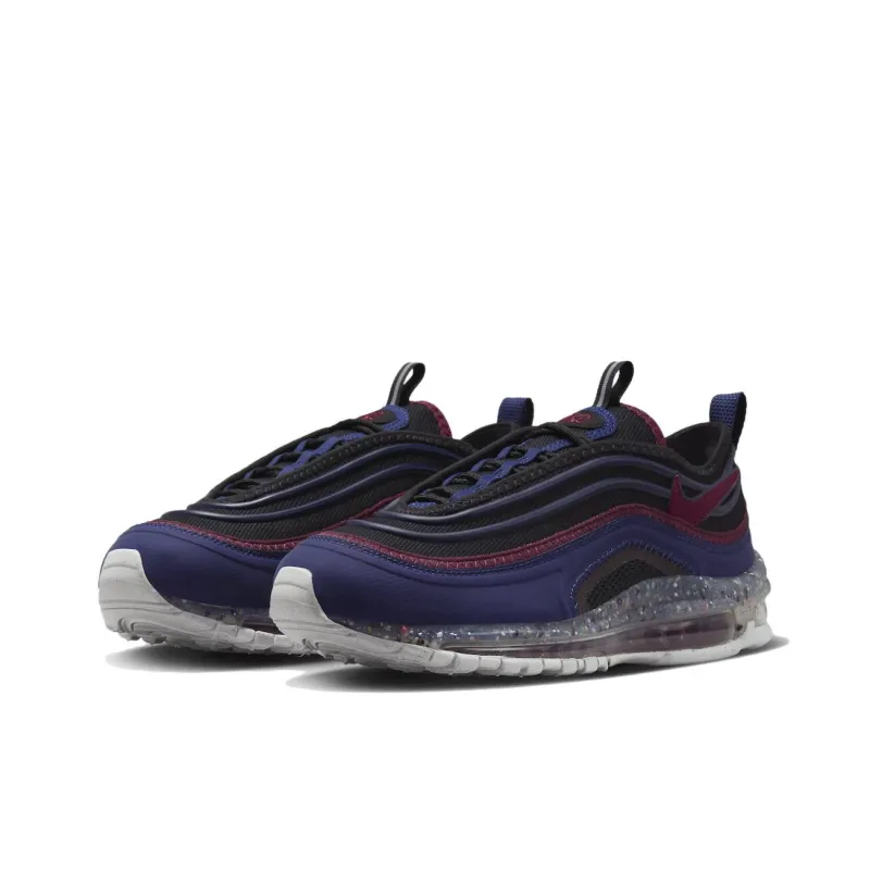 Nike Air Max Terrascape 97 'Black Burgundy Blue'-2