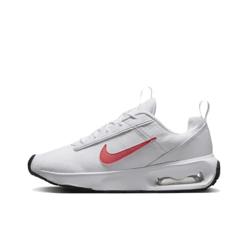 Nike Air Max INTRLK Casual Shoes Women's Low-Top Gray White