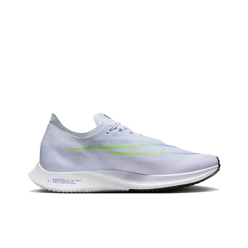 Nike Streakfly Football Grey Racer Blue-1