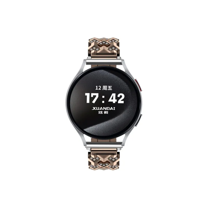 Yu Qing Samsung Galaxy Watch7/6/5/pro/4 Classic/active Watch Bands 150mm Unisex-26