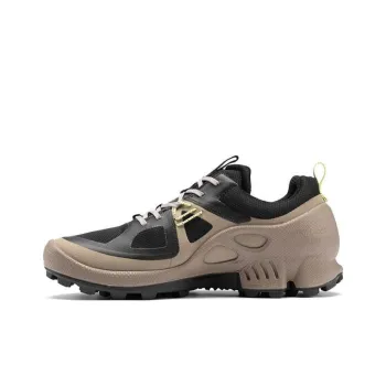 Ecco Low Top Sports Casual Shoes Men's Taupe