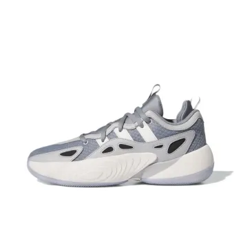 Trae Unlimited Adidas 2 'Grey White'