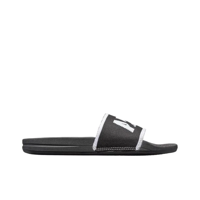 APL ATHLETIC PROPULSION LABS Slide Slippers Men's Black White-1