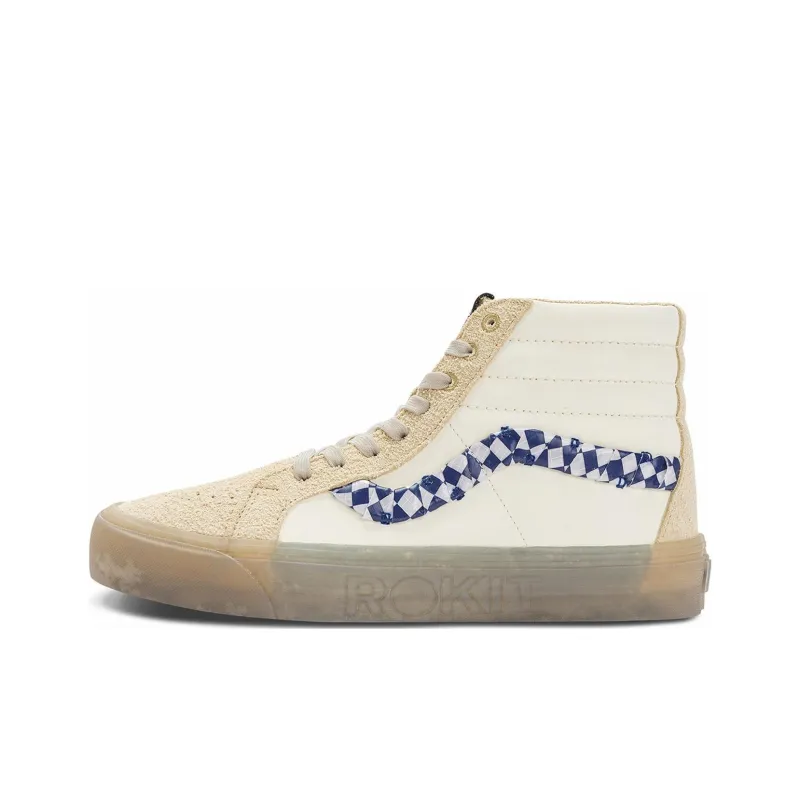 Sk8 Rokit X Vans Hi 38 Dx Ws 'Translucent Pebble'-0