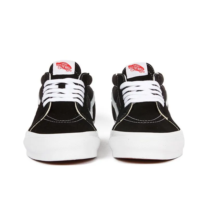 Vans Vaults Sk8 Mid Og Lx 'Black White'-2