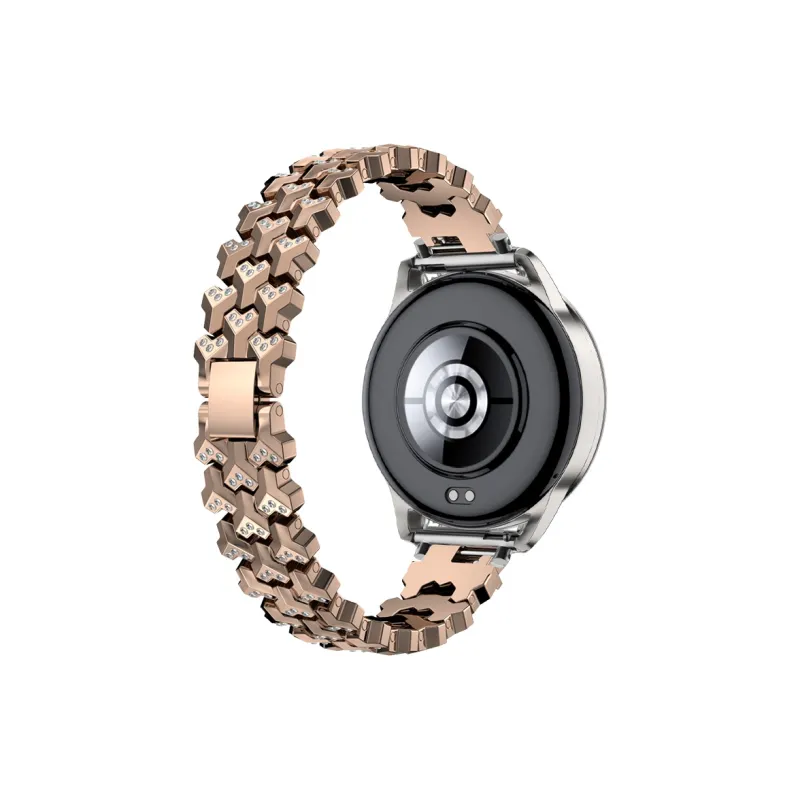 Yu Qing Compatibility Xiaomi Watch S3/S2/S1 Pro/Color 2 Huami Watch Bands 150mm Unisex-24