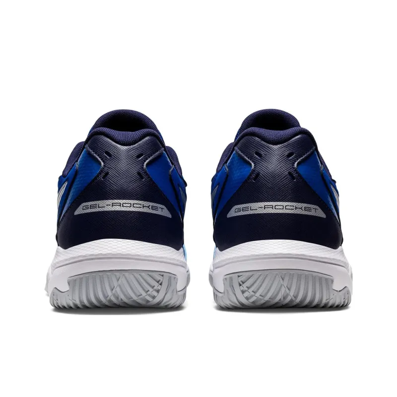 Asics Gel Rocket 10 'Blue Pure Silver'-5