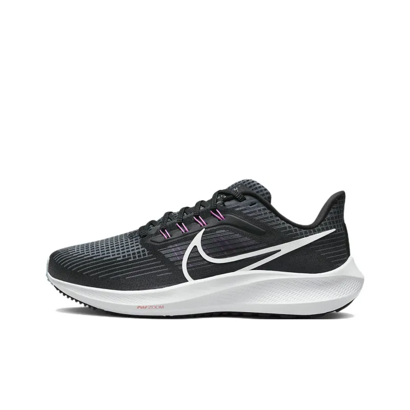 Nike Air Zoom Pegasus 39 Extra Wide 'Black Pink'-0