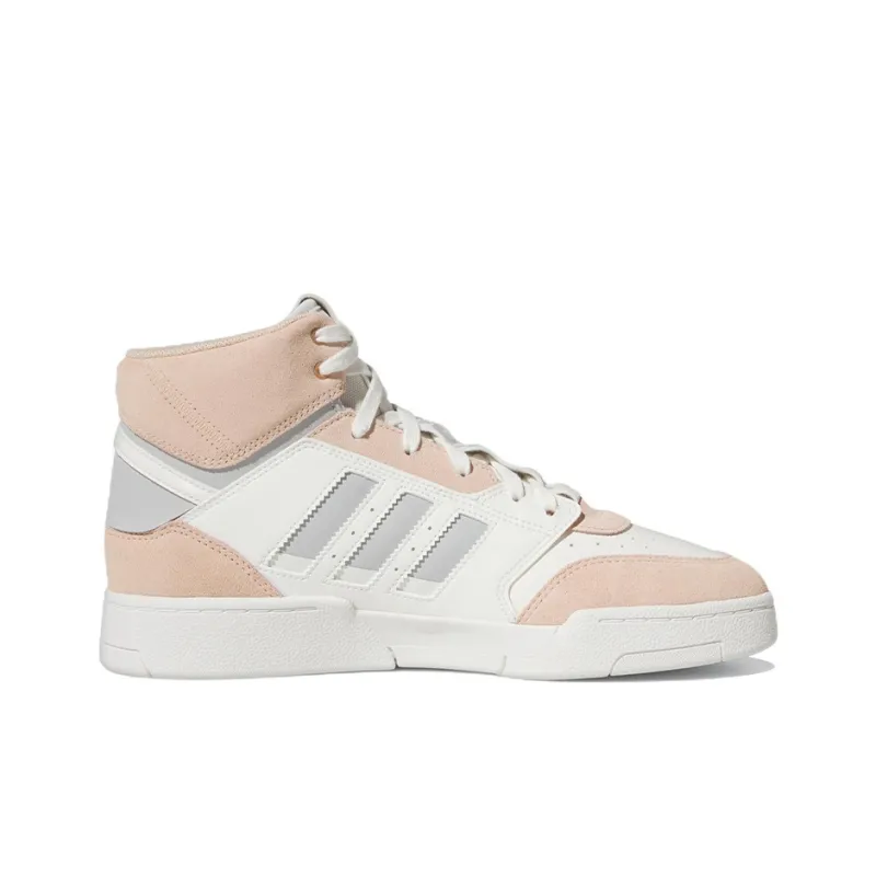 Adidas Originals Drop Step Xl 'Pink / Cloud White'-1