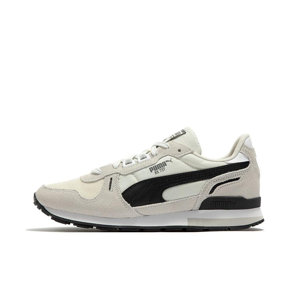 PUMA Rx 737 Vintage Whisper White Black