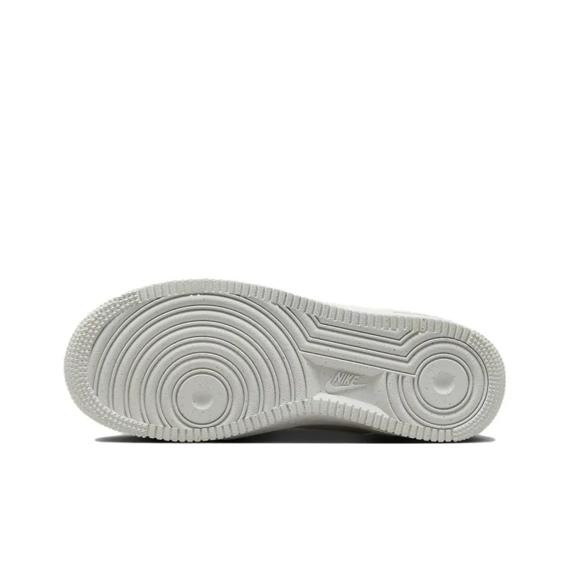 Nike Air Force 1 07 White And Photon Dust Women's-5