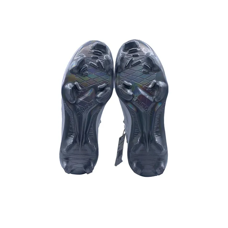 Adidas Adizero Afterburner 8 Cleats 'Blue'-3