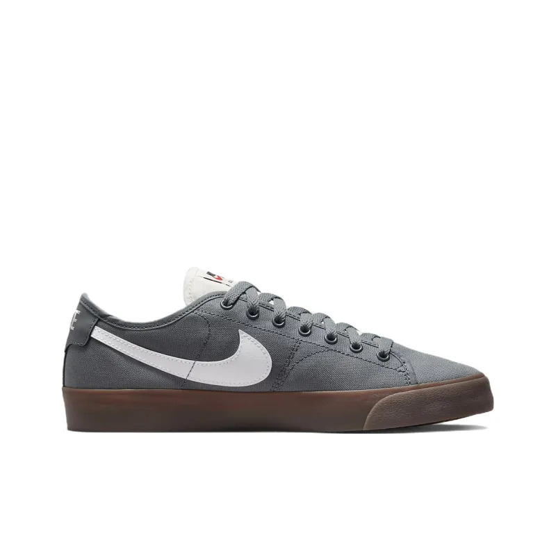 Nike Sb Blazer Court 'Cool Grey Gum'-1