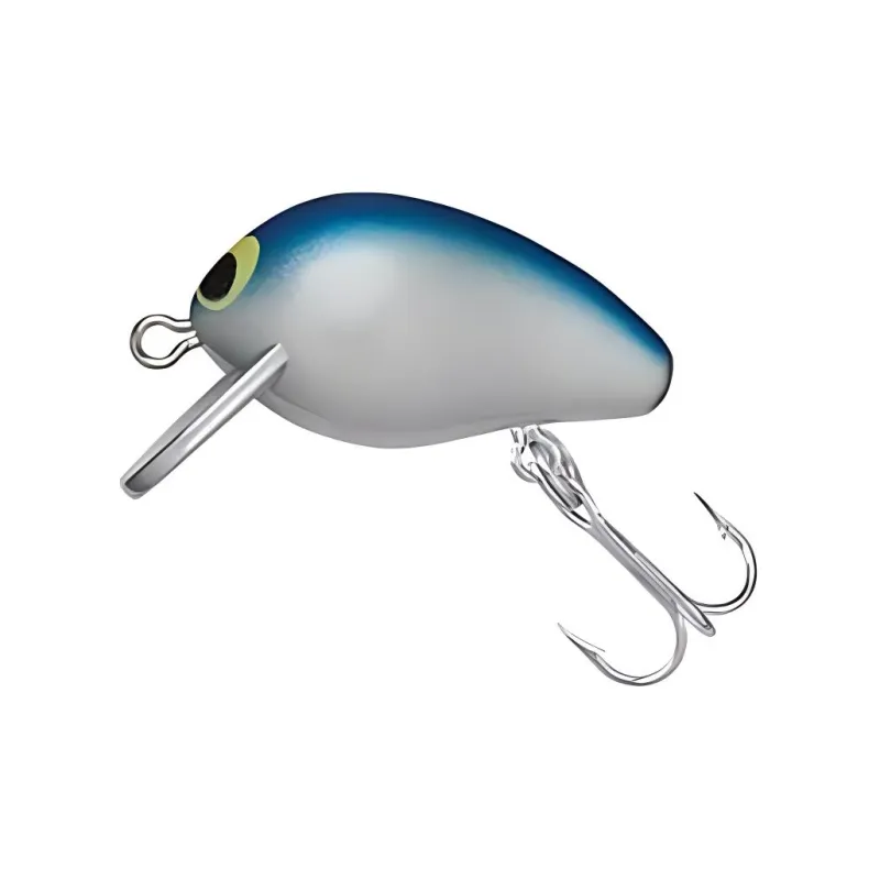 YO-ZURI Fish Hook ABS Resin Fishing Triangular Anchor Hook 25mm-10
