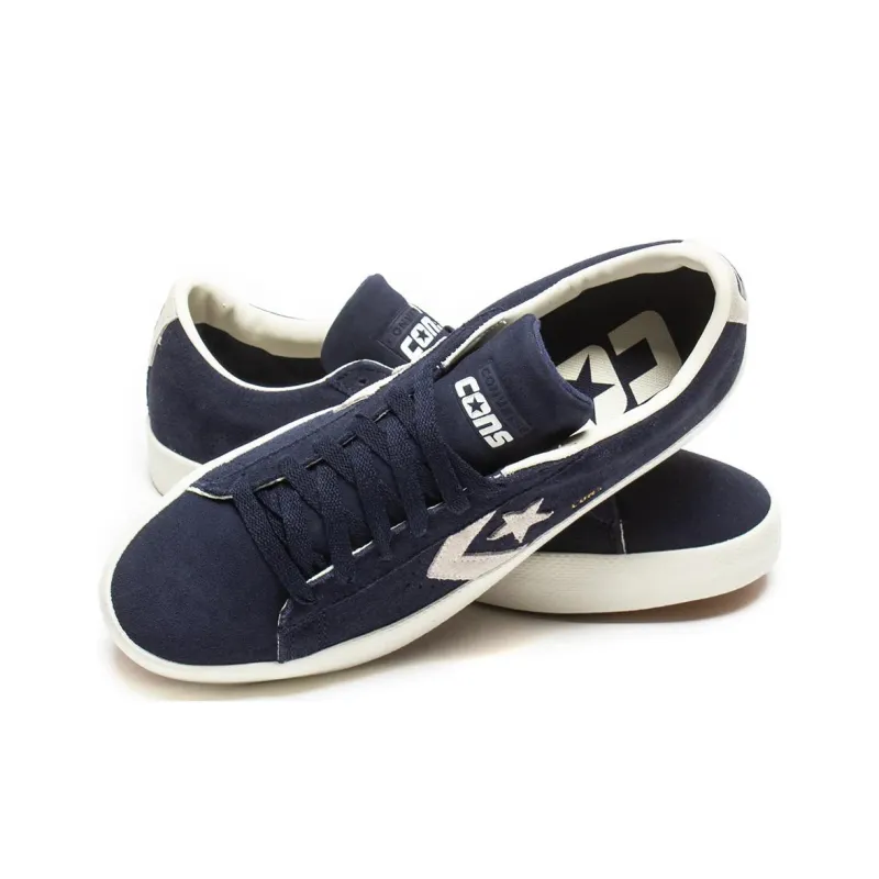 Converse Cons Pro Leather Vulc Pro Suede Low Obsidian-2