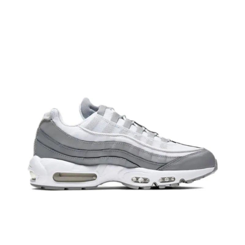 Nike Air Max 95 Pure Platinum Gunsmoke GS-1