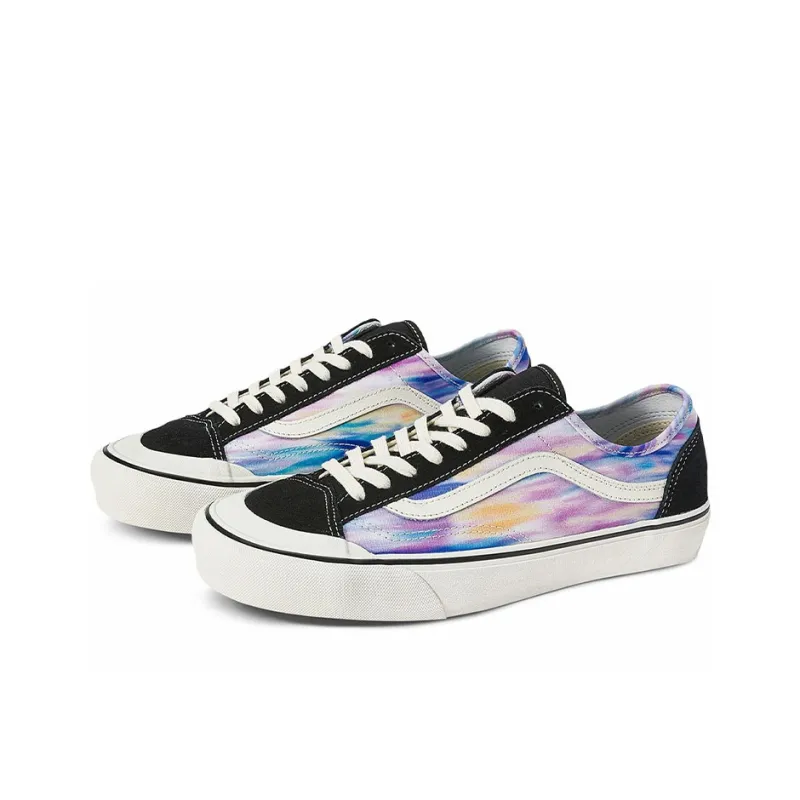 Vans Style 36 Decon Sf 'Black Purple'-1