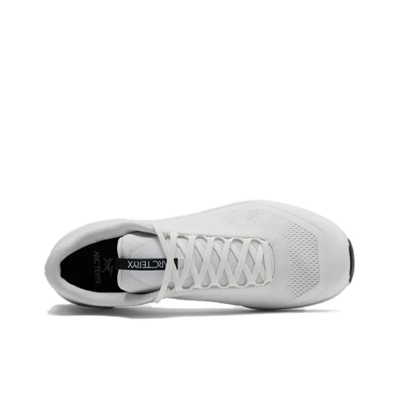 Arcteryx Aerios AURA Anti-Slip Wear-Resistant Breathable Support Low-Top Casual Shoes Unisex White-2