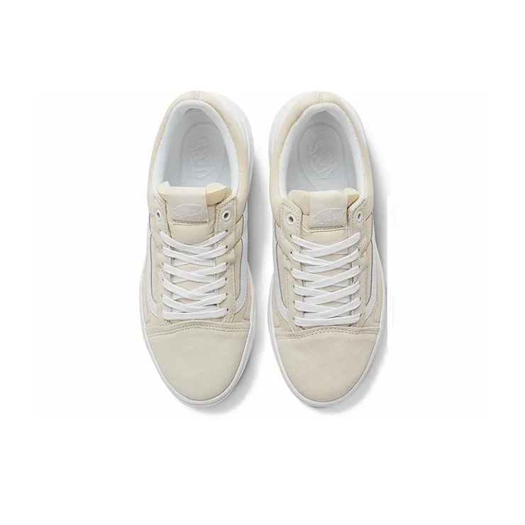 Vans Old Skool Overt Plus Cc Creamwhite-3