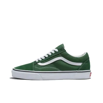 Old Skool Vans 'Greener Pastures'