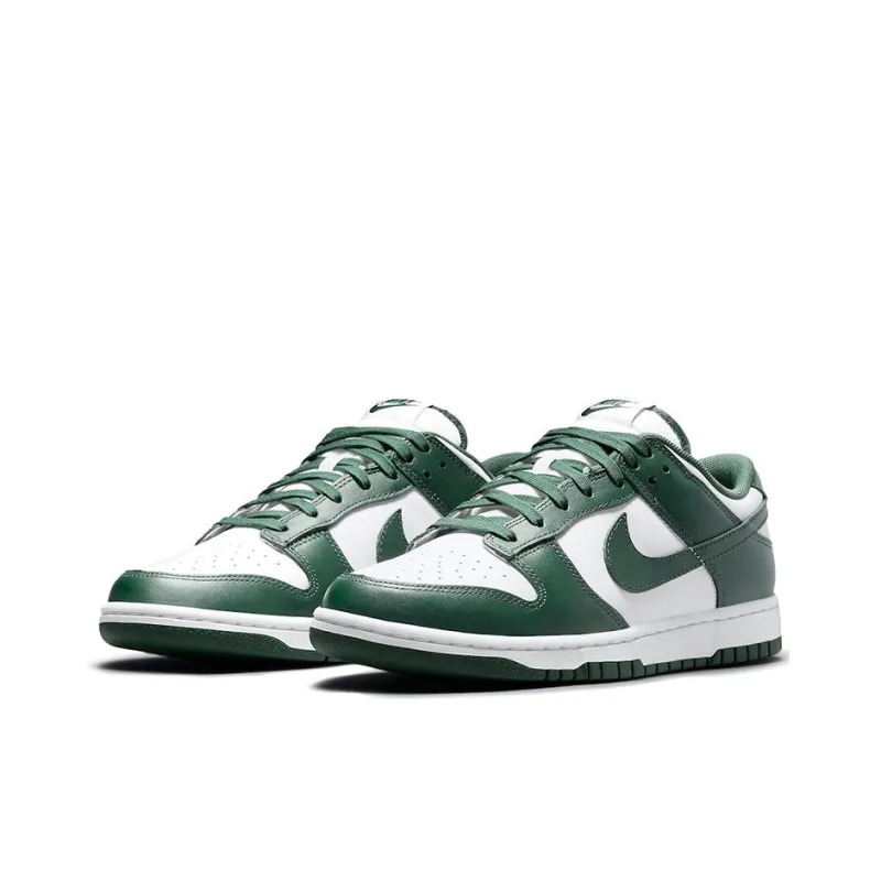 Nike Dunk Low Michigan State-2