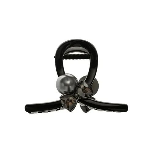 Yiru Acrylic, Faux Pearl, Faux Crystal, Hair Accessory Claw Clip Women's