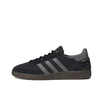 Adidas Originals Handball Spezial Core Black Grey Four Gum