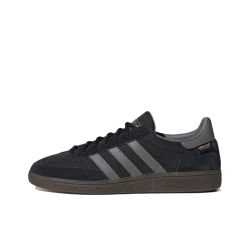 Adidas Handball Spezial Core Black Grey Four Gum