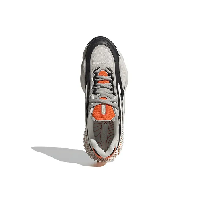Adidas 4D Krazed 'Orbit Grey Orange'-4