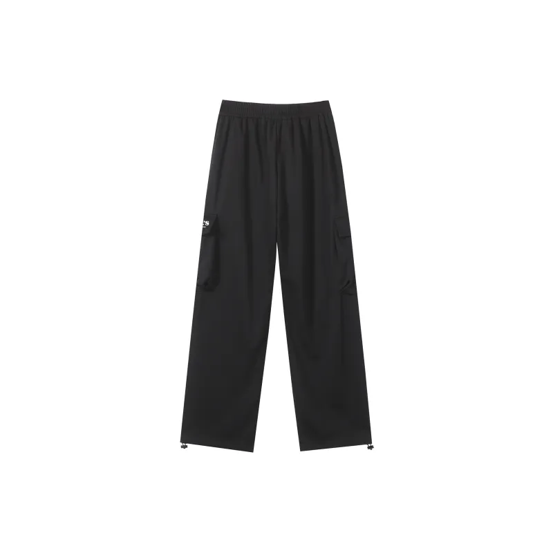 BENDL'S Cargo Pants Unisex Navy Blue-1