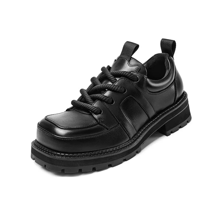 TUATARA Repaint Casual Shoes Men's Black-2