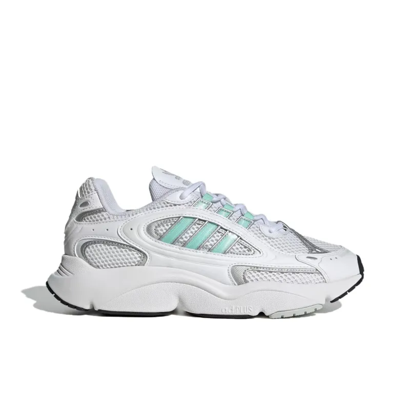 Adidas Ozmillen Cloud White Clear Mint Halo Blue-1