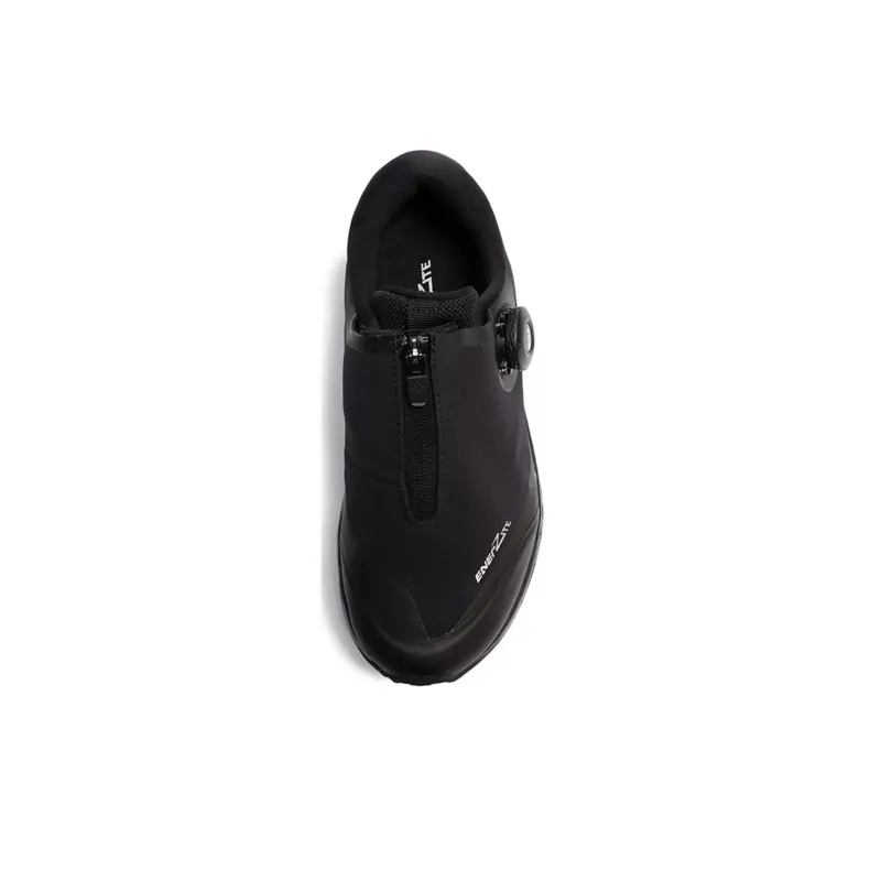 DESCENTE RUNNING Anti Slip Wear Resistant Breathable Lightweight Low Top Running Shoes Unisex Black Casual Comfort-3
