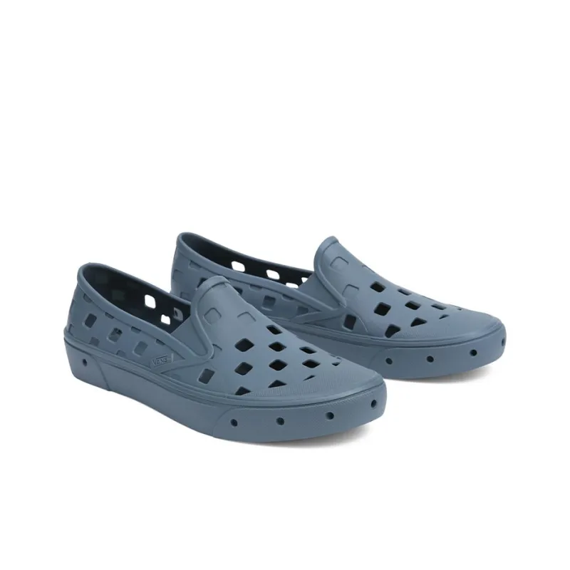 Vans Slip On Trk Blue-2