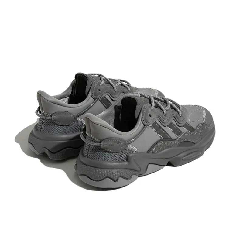Adidas Originals Ozweego 'Dark Grey' Women's-3