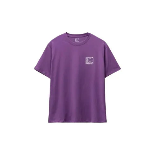 PACCBET T-Shirts Men Purple