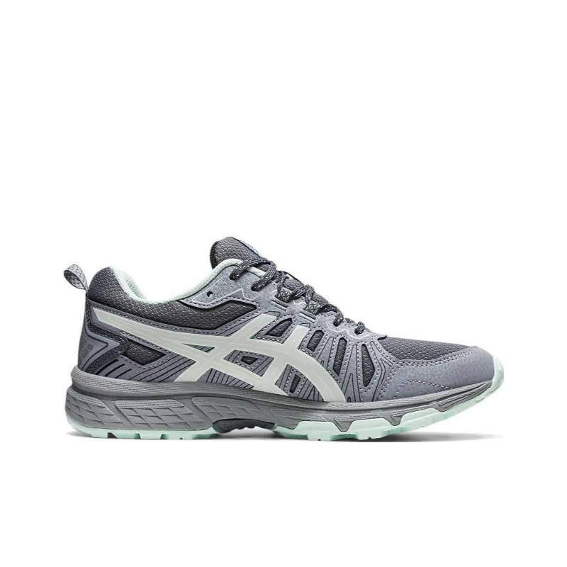 Asics Gel Venture 7 Wide 'Steel Grey Mint' Women's-1