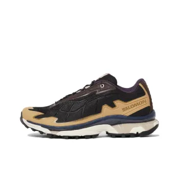 SALOMON X Wood Wood XT SLATE 'Black Brown'