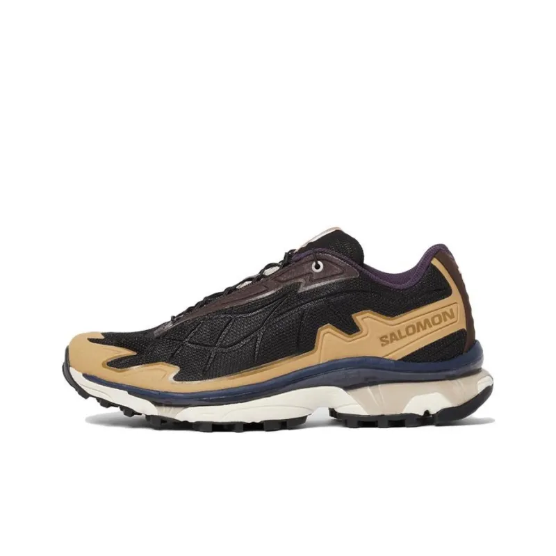 SALOMON X Wood Wood XT SLATE 'Black Brown'-0
