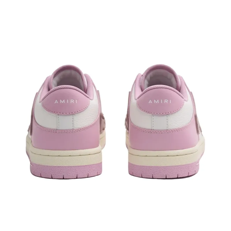 AMIRI Skel Leather Sneakers Women's-3