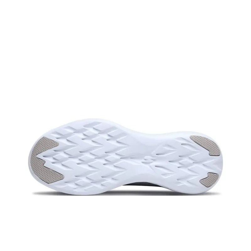 Skechers GO RUN 600 Cushioned Wear-Resistant Slip-Resistant Low-Top Running Shoes Light Gray-3