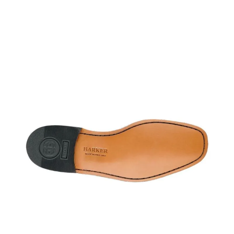BARKER Javron Loafers Men's Brown-3