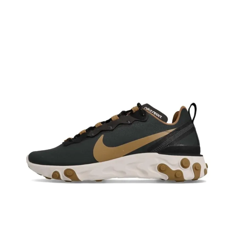 Nike React Element 55 Outdoor Green-0